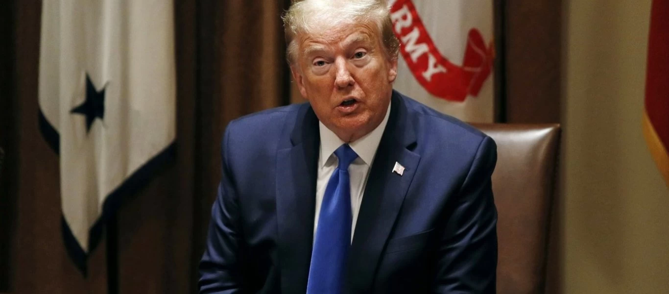 Ο Ν.Τραμπ θα ανακοινώσει σήμερα την αποχώρηση Αμερικανών στρατιωτών από το Ιράκ